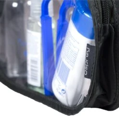 Osprey Washbag Carry-On Toilettas Shadow Grey -Veel Plezier Buitenshuis 113794 900 02 1