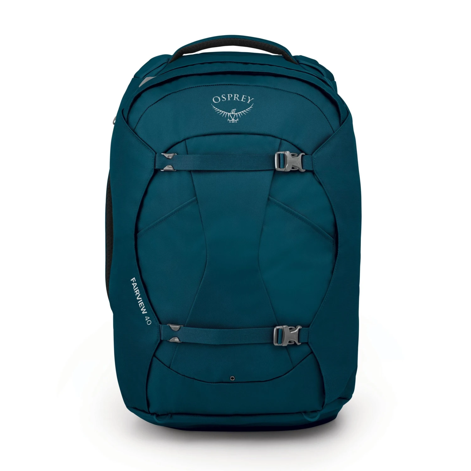 Osprey Fairview 40L Rugzak Night Jungle Blue 4 Osprey Fairview 40L Rugzak Night Jungle Blue - Afbeelding 2