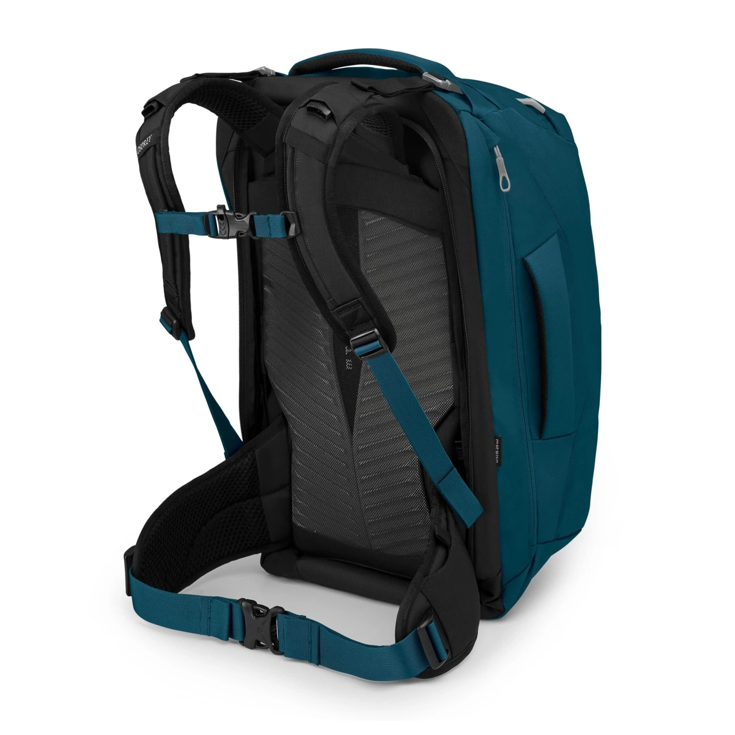 Osprey Fairview 40L Rugzak Night Jungle Blue 5 Osprey Fairview 40L Rugzak Night Jungle Blue - Afbeelding 3