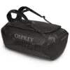 Osprey Transporter Duffel 65L Reistas Black 1 Osprey Transporter Duffel 65L Reistas Black -Veel Plezier Buitenshuis 113796 990 01 1