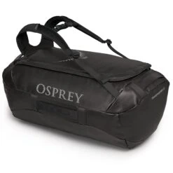Osprey Transporter Duffel 65L Reistas Black