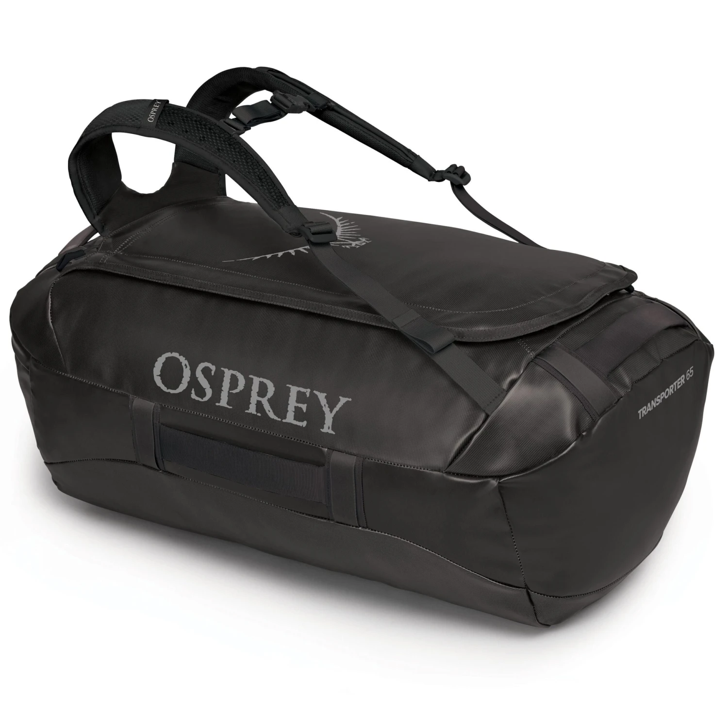 Osprey Transporter Duffel 65L Reistas Black 3 Osprey Transporter Duffel 65L Reistas Black