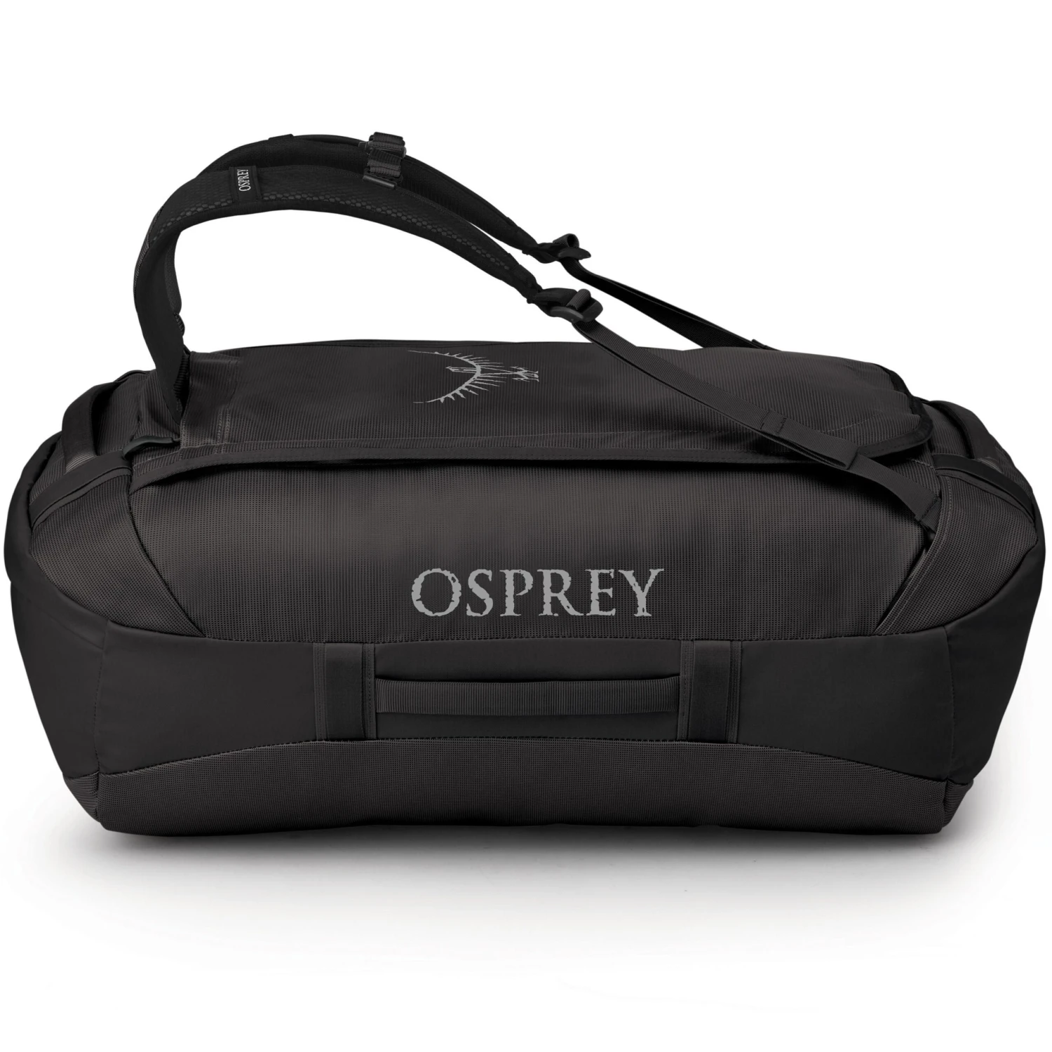 Osprey Transporter Duffel 65L Reistas Black 4 Osprey Transporter Duffel 65L Reistas Black - Afbeelding 2