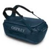 Osprey Transporter Duffel 40L Reistas Venturi Blue -Veel Plezier Buitenshuis 113797 200 01 1