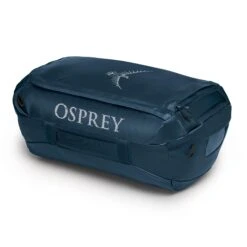 Osprey Transporter Duffel 40L Reistas Venturi Blue -Veel Plezier Buitenshuis 113797 200 03