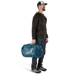Osprey Transporter Duffel 40L Reistas Venturi Blue -Veel Plezier Buitenshuis 113797 200 06