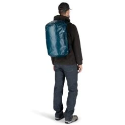 Osprey Transporter Duffel 40L Reistas Venturi Blue -Veel Plezier Buitenshuis 113797 200 07