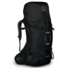Osprey Aether 55 S/M Backpack Black -Veel Plezier Buitenshuis 113806 990 01 1
