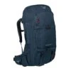 Osprey Farpoint Trek 55L Backpack Muted Space Blue -Veel Plezier Buitenshuis 113810 200 01