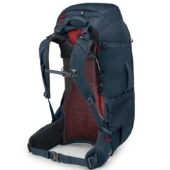 Osprey Farpoint Trek 55L Backpack Muted Space Blue -Veel Plezier Buitenshuis 113810 200 03 1