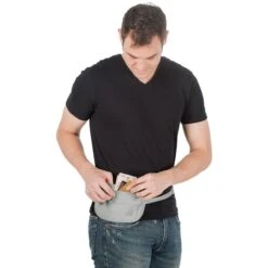 PacSafe Coversafe X100 Geldbuidel -Veel Plezier Buitenshuis 113840 900 03 2