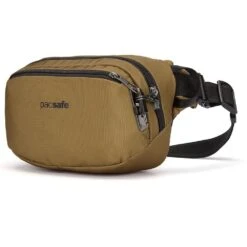 PacSafe Vibe 100 Heuptas Tan -Veel Plezier Buitenshuis 113844 000 03 1