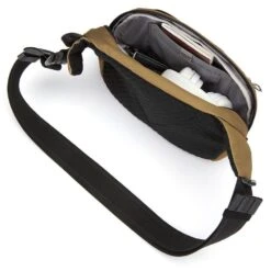 PacSafe Vibe 100 Heuptas Tan -Veel Plezier Buitenshuis 113844 000 04 1