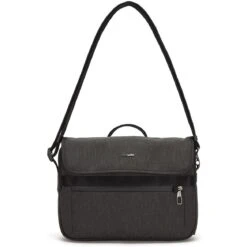 PacSafe Metrosafe X Messenger Anti Diefstal Schoudertascarbon