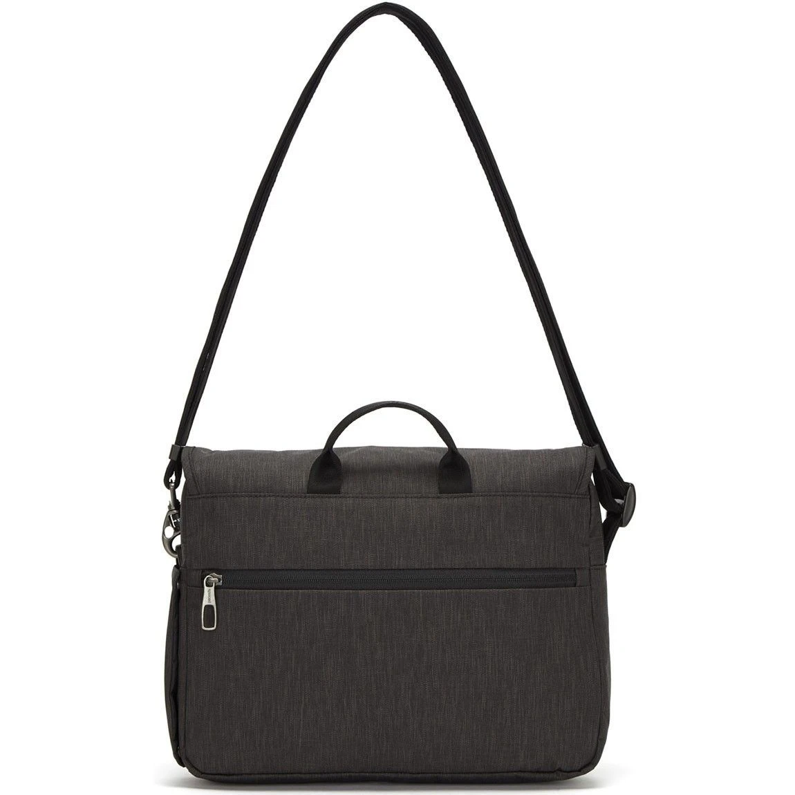 PacSafe Metrosafe X Messenger Anti Diefstal Schoudertascarbon 4 PacSafe Metrosafe X Messenger Anti Diefstal Schoudertascarbon - Afbeelding 2