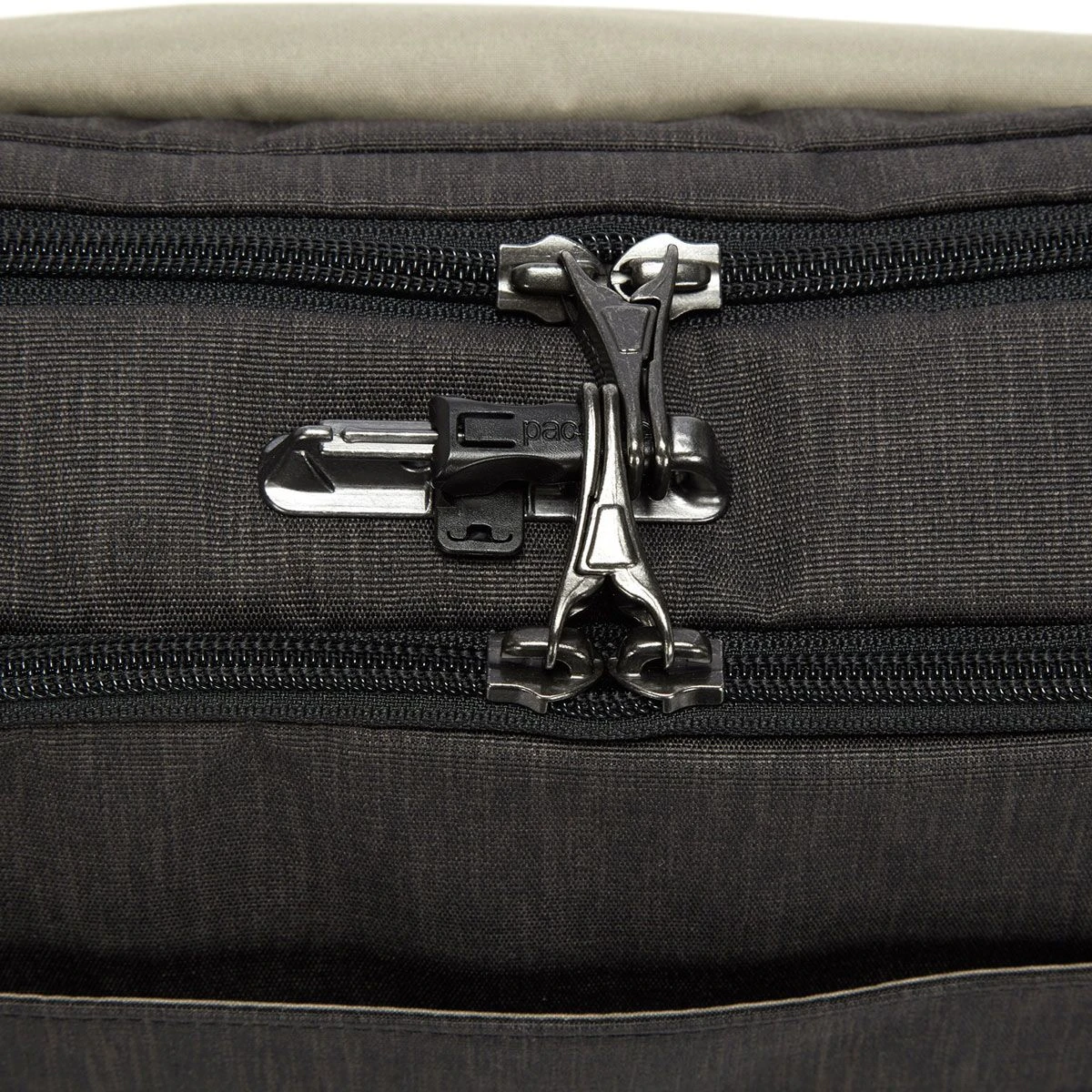 PacSafe Metrosafe X Messenger Anti Diefstal Schoudertascarbon 6 PacSafe Metrosafe X Messenger Anti Diefstal Schoudertascarbon - Afbeelding 4