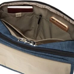 PacSafe Metrosafe X Messenger Anti Diefstal Schoudertas Dark Denim -Veel Plezier Buitenshuis 113860 000 03