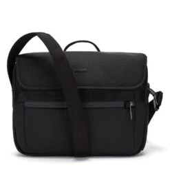 PacSafe Metrosafe X Messenger Schoudertas Black