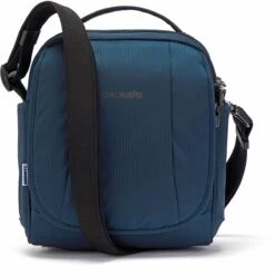 PacSafe Metrosafe LS200 Crossbody Econyl Schoudertas Ocean