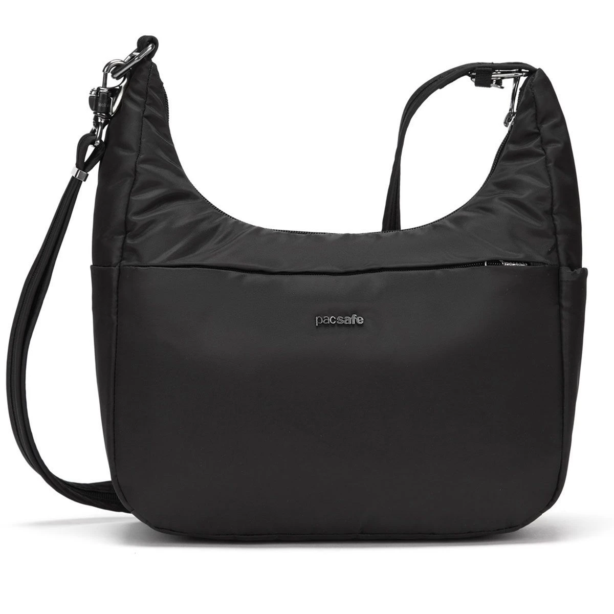PacSafe Cruise All Day Crossbody Schoudertas Black 3 PacSafe Cruise All Day Crossbody Schoudertas Black