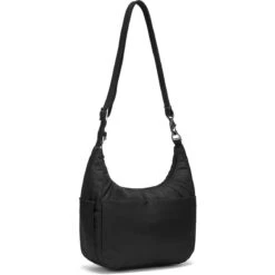 PacSafe Cruise All Day Crossbody Schoudertas Black 13 PacSafe Cruise All Day Crossbody Schoudertas Black -Veel Plezier Buitenshuis 113867 990 03