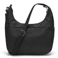PacSafe Cruise All Day Crossbody Schoudertas Black 14 PacSafe Cruise All Day Crossbody Schoudertas Black -Veel Plezier Buitenshuis 113867 990 04