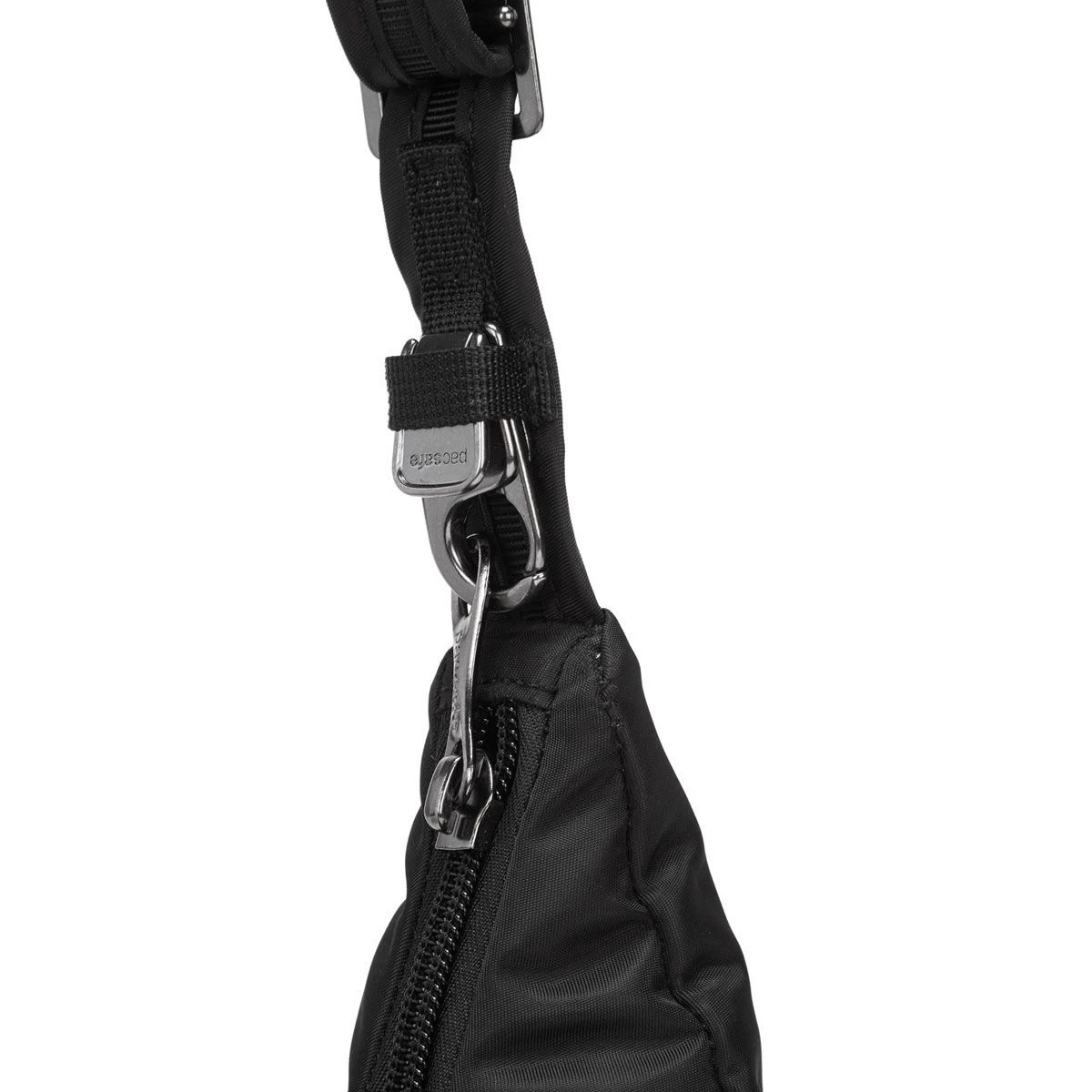 PacSafe Cruise All Day Crossbody Schoudertas Black 7 PacSafe Cruise All Day Crossbody Schoudertas Black - Afbeelding 5