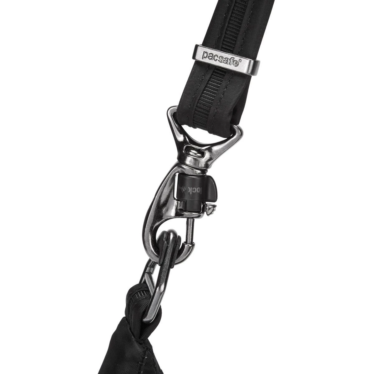 PacSafe Cruise All Day Crossbody Schoudertas Black 8 PacSafe Cruise All Day Crossbody Schoudertas Black - Afbeelding 6