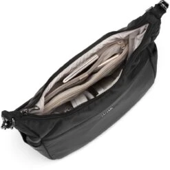 PacSafe Cruise All Day Crossbody Schoudertas Black 17 PacSafe Cruise All Day Crossbody Schoudertas Black -Veel Plezier Buitenshuis 113867 990 07