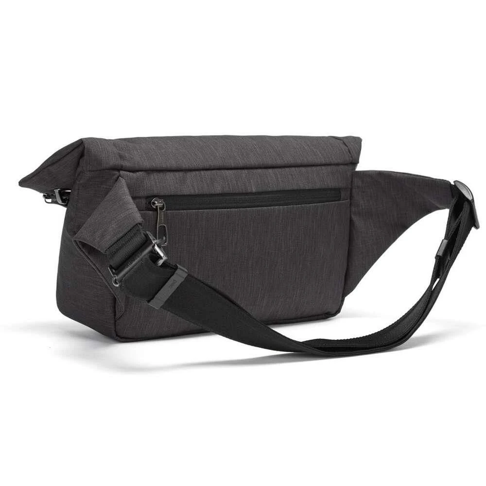 PacSafe Metrosafe X Anti-Diefstal schoudertas Carbon 5 PacSafe Metrosafe X Anti-Diefstal schoudertas Carbon - Afbeelding 3