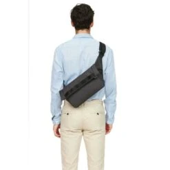 PacSafe Metrosafe X Anti-Diefstal schoudertas Carbon 11 PacSafe Metrosafe X Anti-Diefstal schoudertas Carbon -Veel Plezier Buitenshuis 113872 000 04