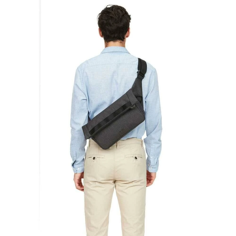 PacSafe Metrosafe X Anti-Diefstal schoudertas Carbon 6 PacSafe Metrosafe X Anti-Diefstal schoudertas Carbon - Afbeelding 4