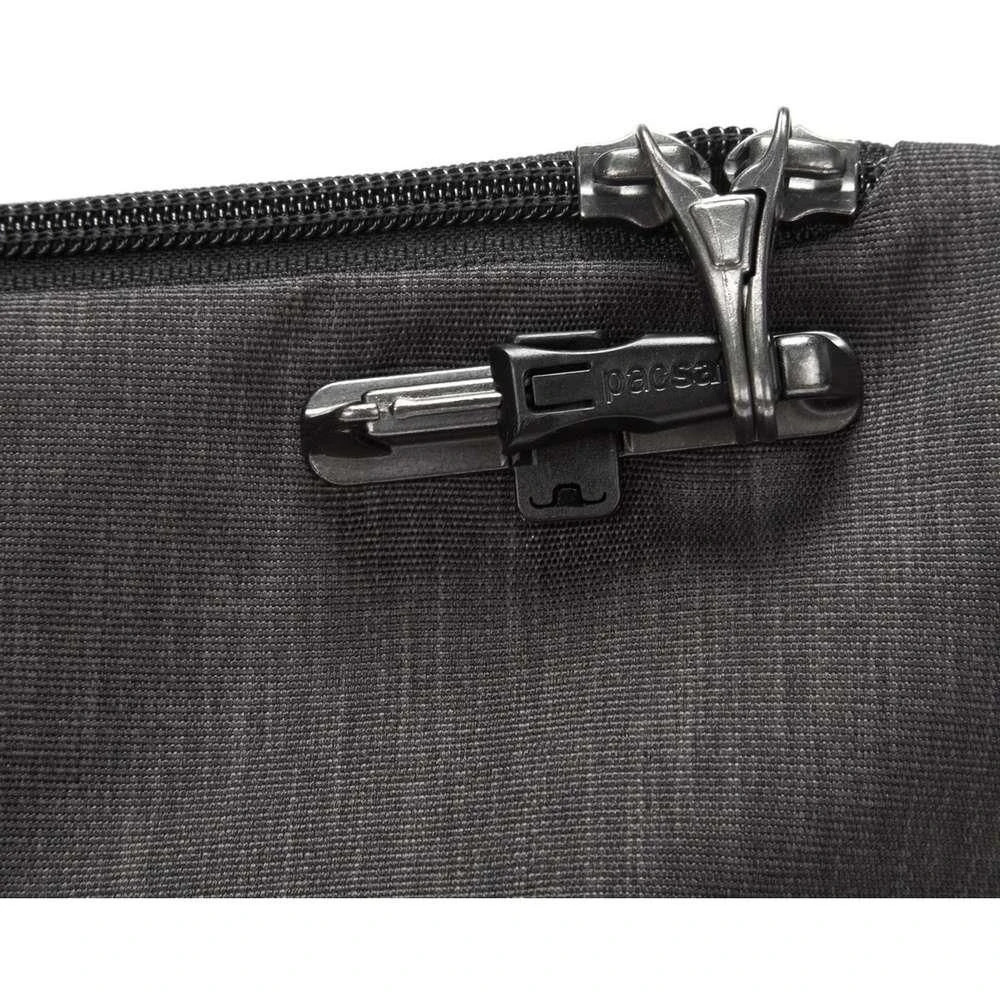 PacSafe Metrosafe X Anti-Diefstal schoudertas Carbon 7 PacSafe Metrosafe X Anti-Diefstal schoudertas Carbon - Afbeelding 5