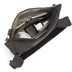 PacSafe Metrosafe X Anti-Diefstal schoudertas Carbon 13 PacSafe Metrosafe X Anti-Diefstal schoudertas Carbon -Veel Plezier Buitenshuis 113872 000 06