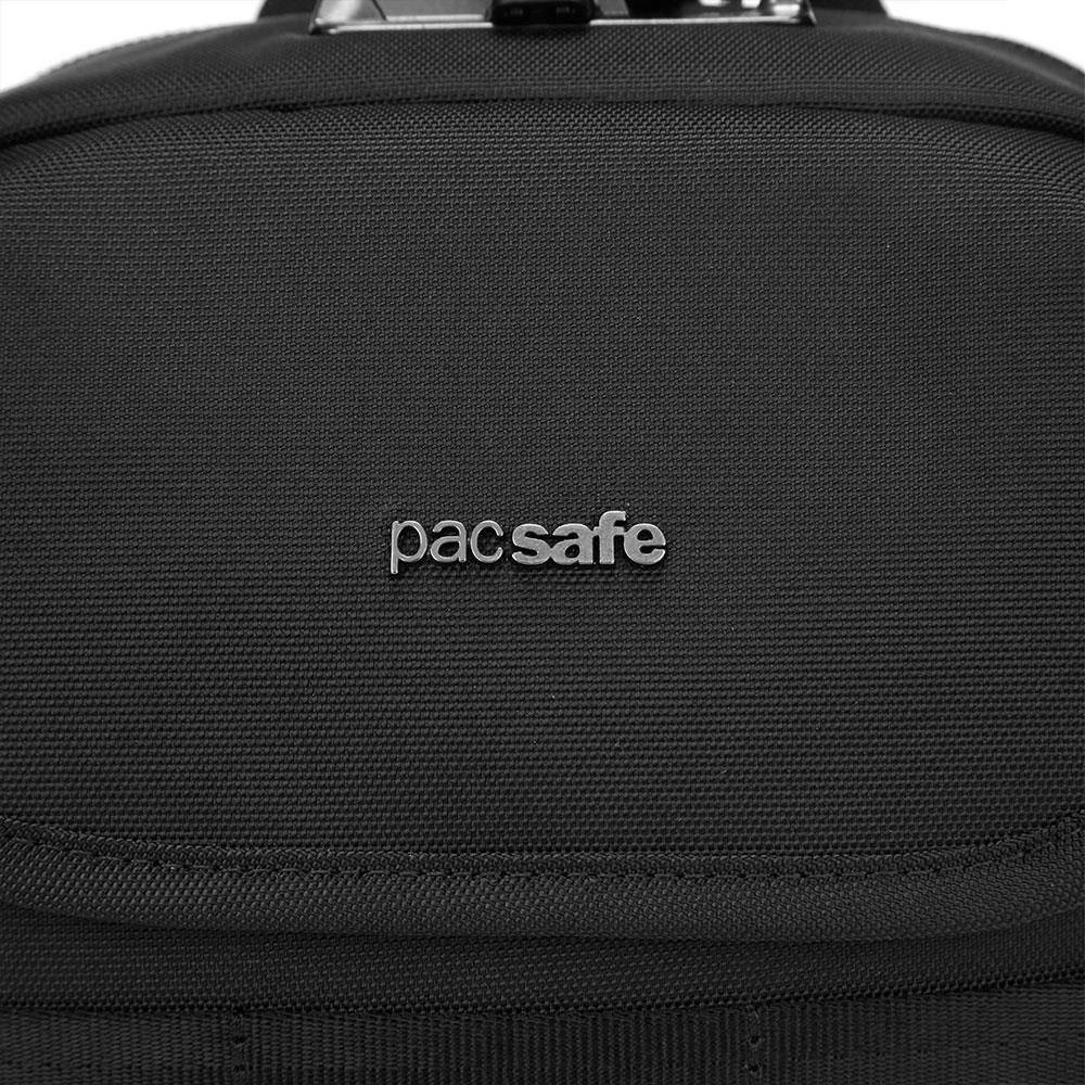 PacSafe Metrosafe X Compact Schoudertas Black 10 PacSafe Metrosafe X Compact Schoudertas Black - Afbeelding 8
