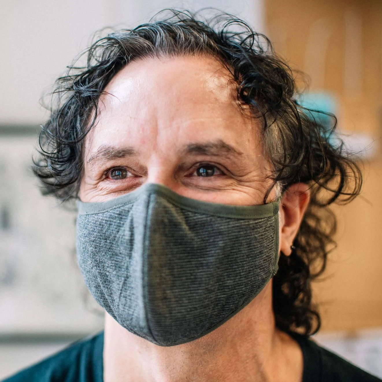 PacSafe Silver ION Mondkapje M 7 PacSafe Silver ION Mondkapje M - Afbeelding 5