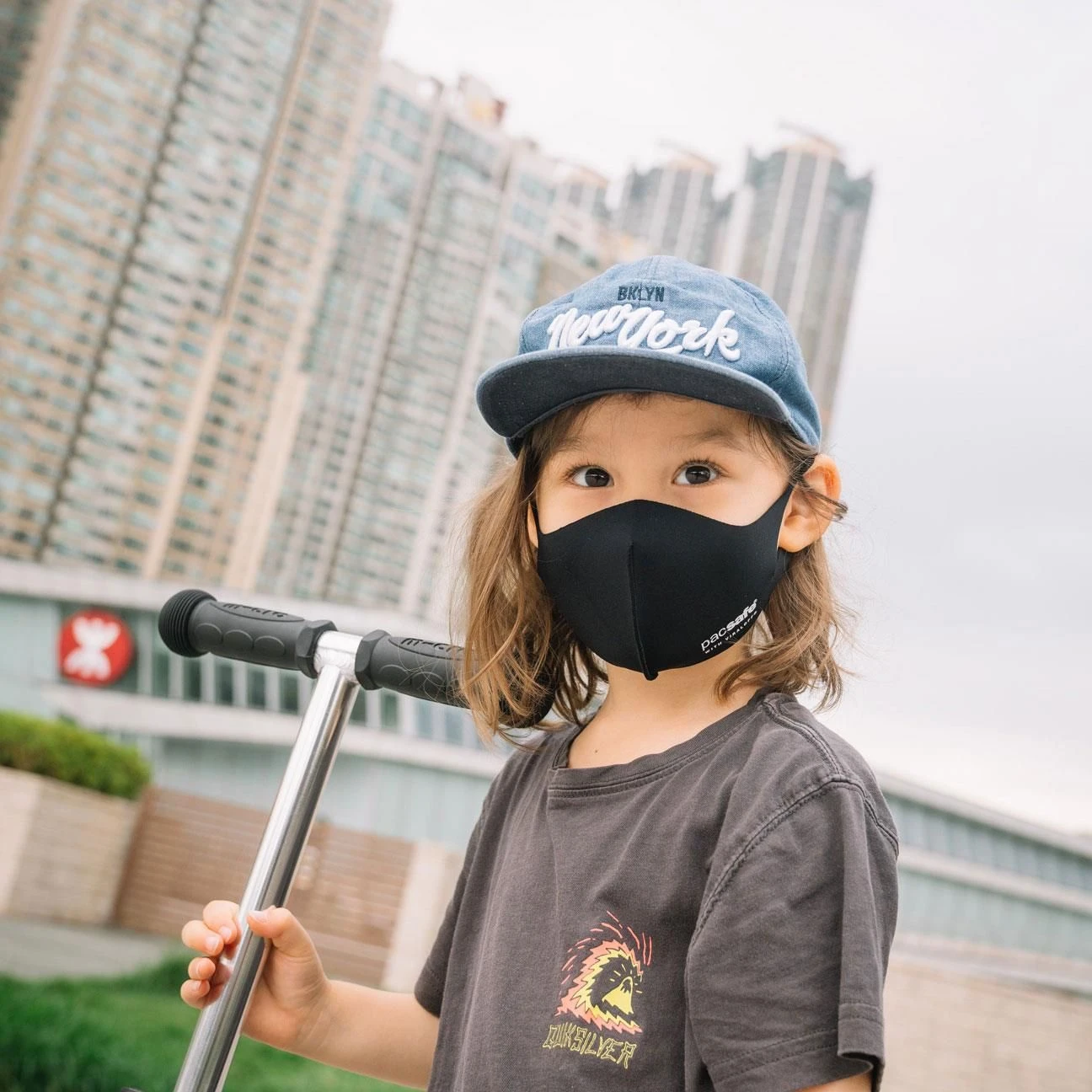 PacSafe ViralOff Mondkapje L 8 PacSafe ViralOff Mondkapje L - Afbeelding 6