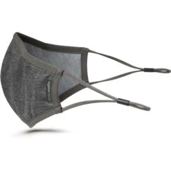 PacSafe Silver ION Mondkapje S -Veel Plezier Buitenshuis 113963 000 03