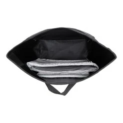 Ortlieb Velocity Design Aqua 23 Liter Rugzak Black Matt -Veel Plezier Buitenshuis 114083 990 04 2