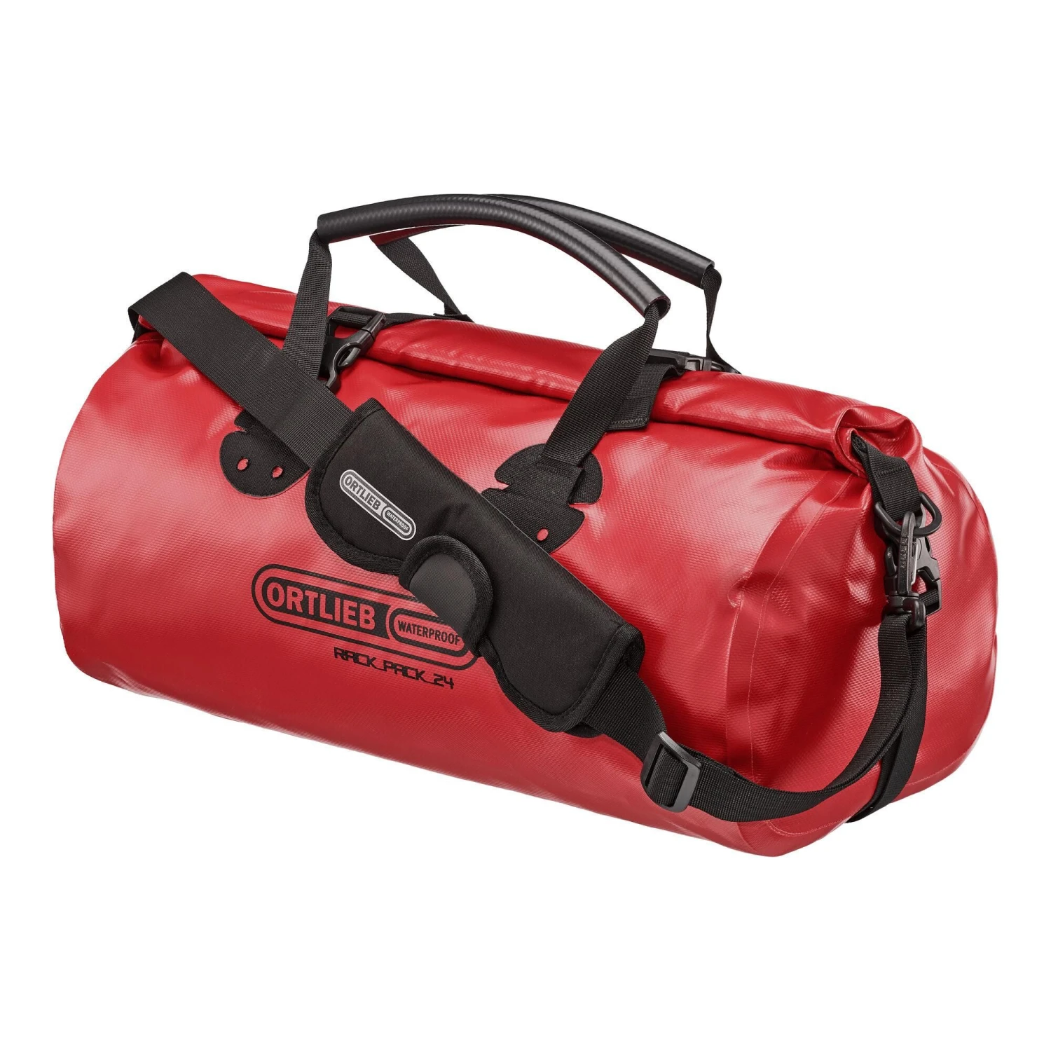 Ortlieb Rack-Pack S 24 Liter Waterdichte Reistas Red 3 Ortlieb Rack-Pack S 24 Liter Waterdichte Reistas Red