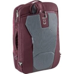 Deuter Aviant Carry On 36 SL Rugzak Dames Maron Aubergine 8 Deuter Aviant Carry On 36 SL Rugzak Dames Maron Aubergine -Veel Plezier Buitenshuis 114102 000 02 1