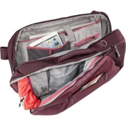 Deuter Aviant Carry On 36 SL Rugzak Dames Maron Aubergine 9 Deuter Aviant Carry On 36 SL Rugzak Dames Maron Aubergine -Veel Plezier Buitenshuis 114102 000 03 1