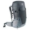 Deuter Futura 32 Rugzak Graphite Shale 1 Deuter Futura 32 Rugzak Graphite Shale -Veel Plezier Buitenshuis 114103 000 01