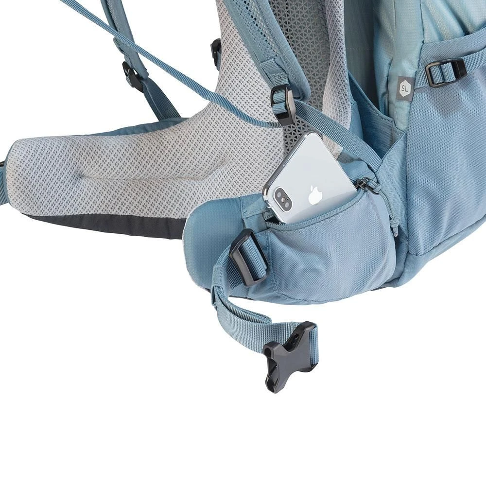 Deuter Futura 25 SL Rugzak Dames Dusk Slate Blue 6 Deuter Futura 25 SL Rugzak Dames Dusk Slate Blue - Afbeelding 4