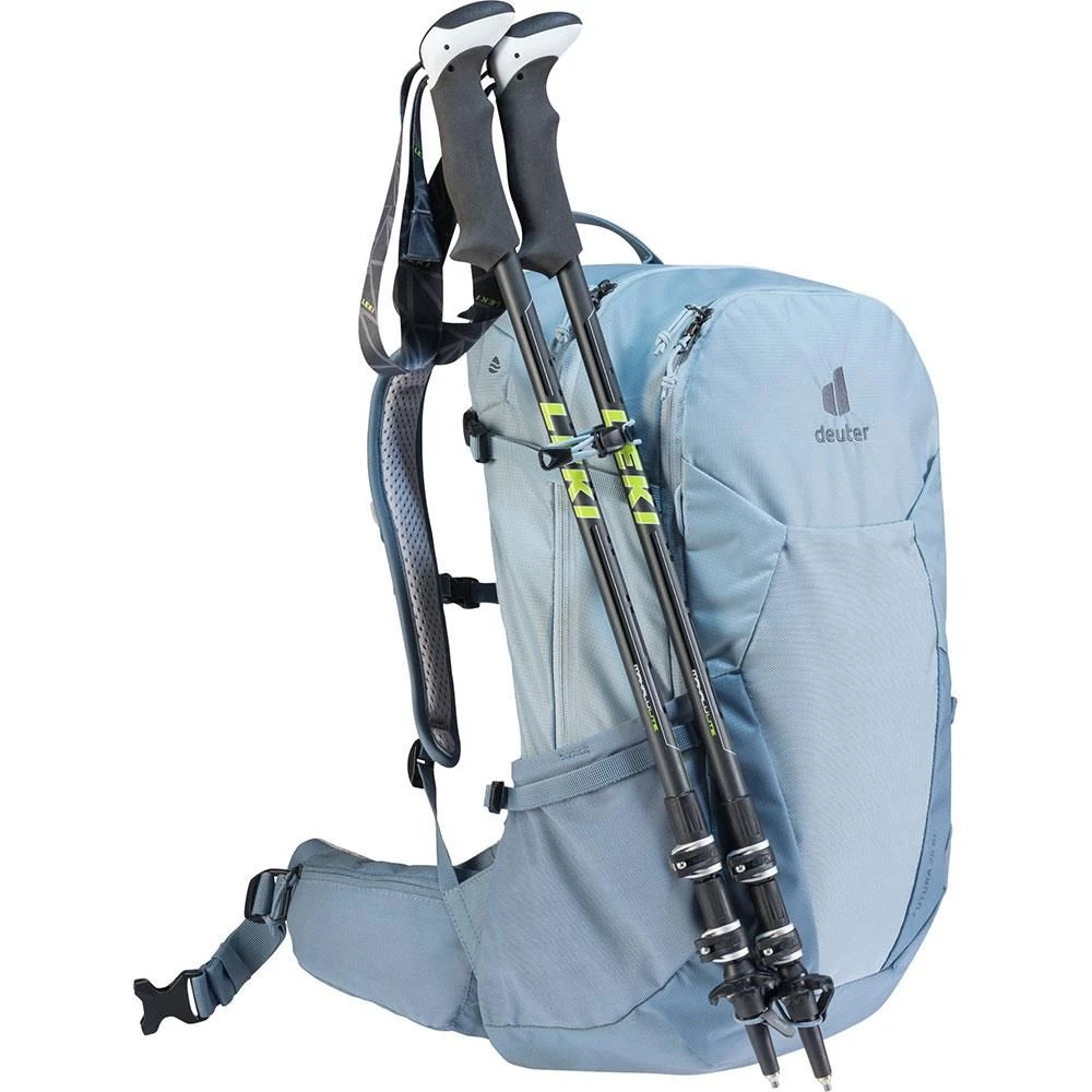Deuter Futura 25 SL Rugzak Dames Dusk Slate Blue 7 Deuter Futura 25 SL Rugzak Dames Dusk Slate Blue - Afbeelding 5