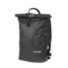 Ortlieb Commuter Daypack City 21 Liter Rugzak Black -Veel Plezier Buitenshuis 114114 000 01