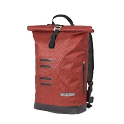 Ortlieb Commuter Daypack City 21 Liter Rugzak Dark Chili