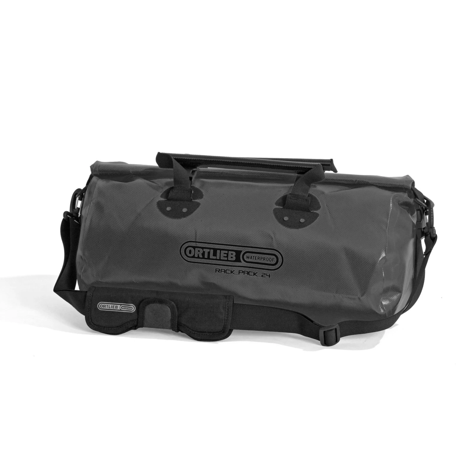 Ortlieb Rack Pack Bagagezak 24 Liter Black 3 Ortlieb Rack Pack Bagagezak 24 Liter Black
