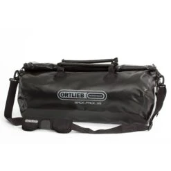 Ortlieb Rack-Pack L 49 Liter Waterdichte Reistas Black