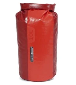 Ortlieb PD350 Dry Bag Bagagezak 10 Liter Cranberry Red